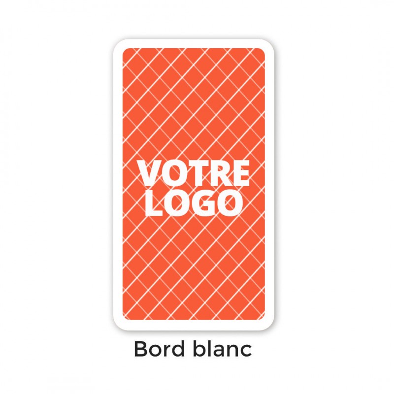 Jeu de tarot gros points - 78 cartes personnalisables Jeu de tarot gros points - 78 cartes personnalisables
