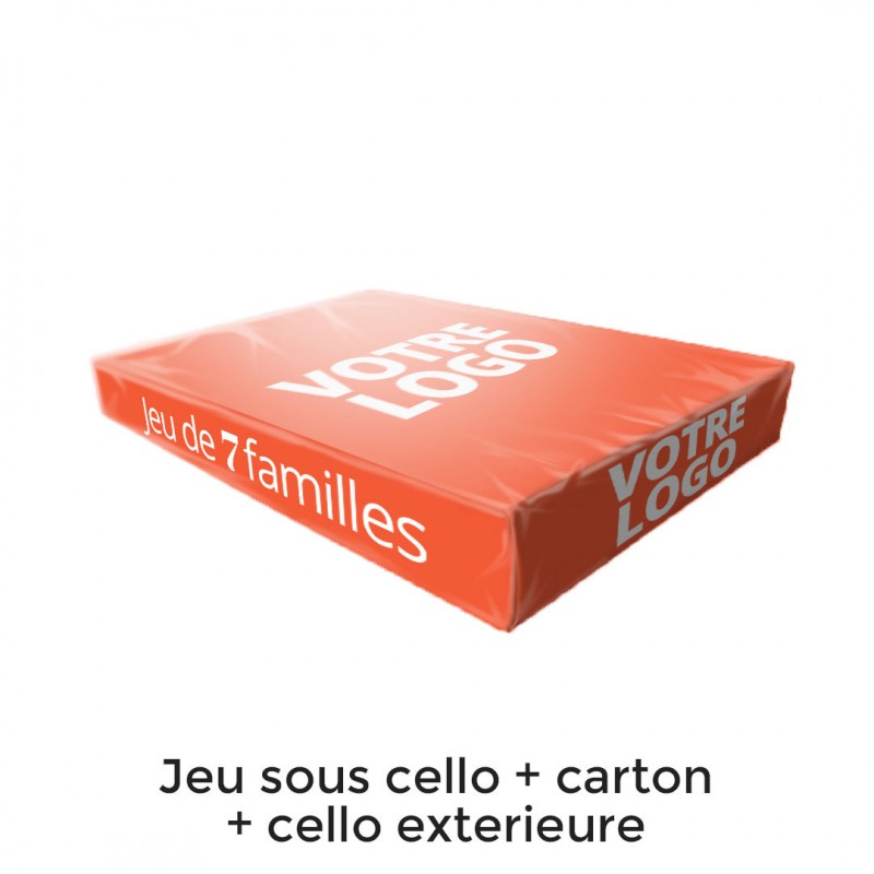 7 familles - Développement durable - 44 cartes personnalisables 7 familles - Développement durable - 44 cartes personnalisables